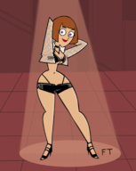 artist:ft danny_phantom maddie_fenton // 1688x2112 // 915KB