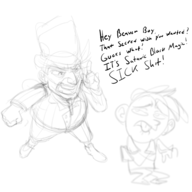 artist:NeverMansplainy big_daddy_fairywinkle fairly_oddparents timmy_turner wip // 5000x5000 // 3.2MB