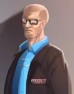 breaking_bad dariu-s hank_hill king_of_the_hill parody walter_white // 794x1000 // 117KB