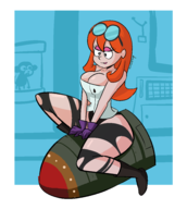 artist:diko_mics dexter dexter's_laboratory dextra rule_63 // 2600x2900 // 304KB