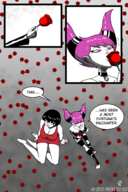 artist:ian_comics comics crossovers dc jinx jucika ms._co_2024 teen_titans // 1440x2160 // 1.2MB