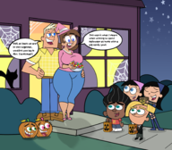 anthony_james_jr. artist:slow chester_mcbadbat chloe_carmichael cosmo_cosma cosplay fairly_oddparents jimmy_neutron jimmy_neutron:_boy_genius mileena mortal_kombat rule_63 timantha_turner timmy_turner trixie_tang veronica wanda_fairywinkle // 1850x1623 // 1.3MB