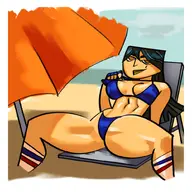 eva total_drama // 1000x1000 // 605KB