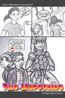 artist:liquidmark-alpha bubbles comics faye_whitaker may momo questionable_content // 512x768 // 509KB