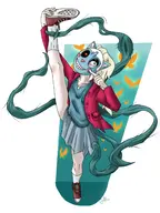 action_lab addison_brody artist:sko tomboy // 1200x1600 // 893KB