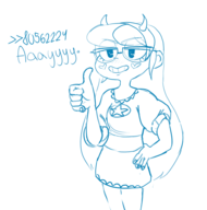 artist:r@spberries star_butterfly star_vs._the_forces_of_evil // 951x963 // 308KB