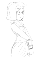 artist:smeet marcie peanuts // 1892x2489 // 107KB