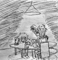 artist:dataizm blu_rivers blu_rivers_revolution crossovers ms._co_2023 paprika sweet_paprika // 2350x2438 // 2.0MB