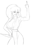 artist:morganagod body_bags cosplay dark_horse fatal_fury king_of_fighters mai_shiranui panda_delgado snk // 600x877 // 107KB