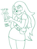 adventure_time shoko tarot_twinz // 1136x1495 // 55KB