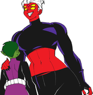 beast_boy dc raven teen_titans // 972x1000 // 172KB