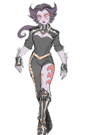 deathcry marvel sharra_neramani // 810x1182 // 319KB