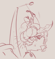 artist:terrible_the_drawfag dc robin stephanie_brown // 767x831 // 251KB