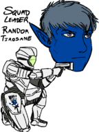 coc azalfi galactic_peace_keepers randor_tirosane the_pineapple_cake // 600x800 // 41KB