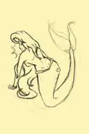 ariel disney disneyman the_little_mermaid // 2362x3543 // 412KB