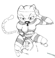 adventure_time artist:akunim me-mow parody prison_school // 522x558 // 47KB