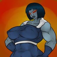 atarimitsuku darkseid dc rule_63 // 500x500 // 183KB
