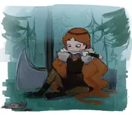 vikingskool ylva // 1797x1563 // 1.6MB