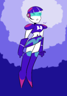 fusion glitch_techs jenny_wakeman miko_kubota mm my_life_as_a_teenage_robot xj-9 // 1605x2321 // 463KB
