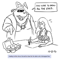 artist:lhk biker_mice_from_mars charley_davidson // 800x800 // 203KB