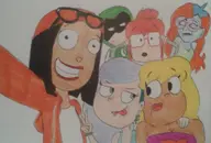 abc_family artist:perla_magica freeform mtv netflix personification selfie teennick the_cw // 1536x1038 // 335KB