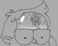 artist:scumbubbl merian parody pliny stugo the_simpsons // 830x660 // 118KB