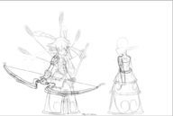 cra dofus skywarriorstare wip // 1003x672 // 193KB