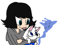 coc artist:radlazybones blue_lantern crossovers dc hope_corgi lantern_corps lovely_ladybug marley_bishop the_lovely_ladybug // 530x400 // 78KB