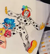 clown_corps mcbell // 2891x3136 // 4.0MB