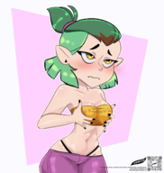 amity_blight artist:thepapercat the_owl_house // 1215x1280 // 749KB