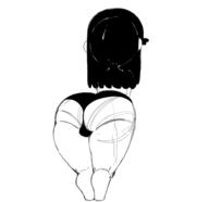 artist:smeet lucy_loud the_loud_house // 3300x3200 // 896KB