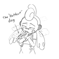 artist:smeet camp_camp nikki // 1600x1600 // 436KB