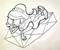 eris ms._co_2025 the_grim_adventures_of_billy_&_mandy // 2706x2263 // 1.3MB