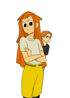 dustin_abbott oreimo parody reggie_abbott twelve_forever // 1252x1756 // 295KB