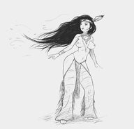 disney pocahontas topless // 2074x2010 // 1.1MB