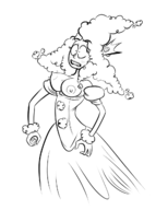 cloudia i_hate_fairyland image steecks // 1024x1280 // 284KB