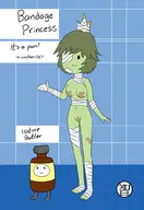 adventure_time artist:coldfusion original_character // 700x1016 // 284KB