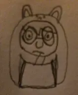 cosplay himouto!_umaru-chan inside_out pixar sadness umaru_doma // 416x508 // 50KB