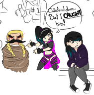 coc daisy_dukes dueling_daisy froockles riley_werben sageworthy_society the_flying_brick // 736x748 // 268KB