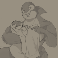 artist:shamelesss dc orca // 666x666 // 278KB