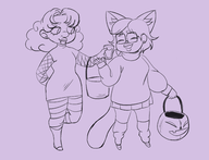 cosplay mei_lee pixar priya_mangal scooby-doo turning_red velma_dinkley // 2584x1976 // 824KB