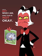 artist:midydoof helluva_boss moxxie_knolastname parody // 1000x1308 // 330KB