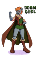 artist:hopethishelps doctor_doom fusion marvel squirrel_girl // 1308x1910 // 1023KB