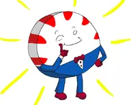 adventure_time juice peppermint_butler // 864x691 // 69KB