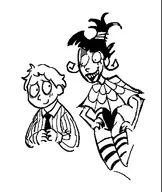 beetlejuice beetlejuice_(series) lydia_deetz // 1300x1545 // 439KB