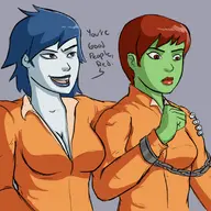 dc killer_frost miss_martian young_justice // 799x800 // 216KB