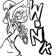 artist:terrible_the_drawfag casanova fantagraphics fear_agent icon image little_witch_academia lotte_yanson megahex // 600x600 // 92KB