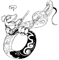 kung_fu_panda master_crane master_viper // 1028x1039 // 212KB