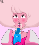 artist:oceans8giants facial pink_diamond steven_universe // 3500x4000 // 2.2MB