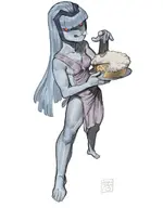 artist:magi darkseid dc rule_63 // 936x1200 // 125KB